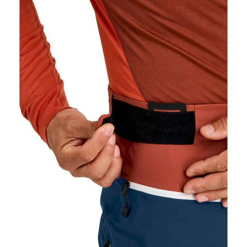 Westalpen 3L Pants - Pantalon alpinisme homme