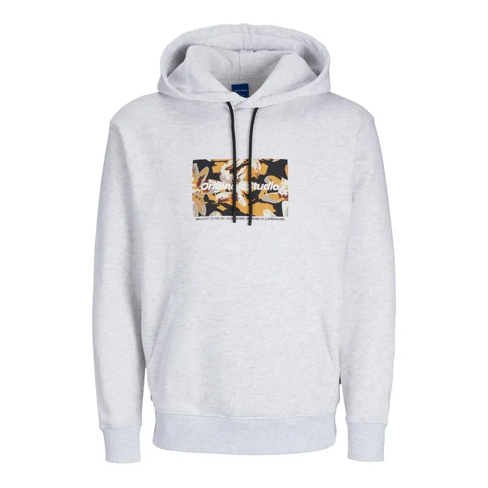 Jack & Jones Vesterbro Newton Boxfront Hoodie Heren