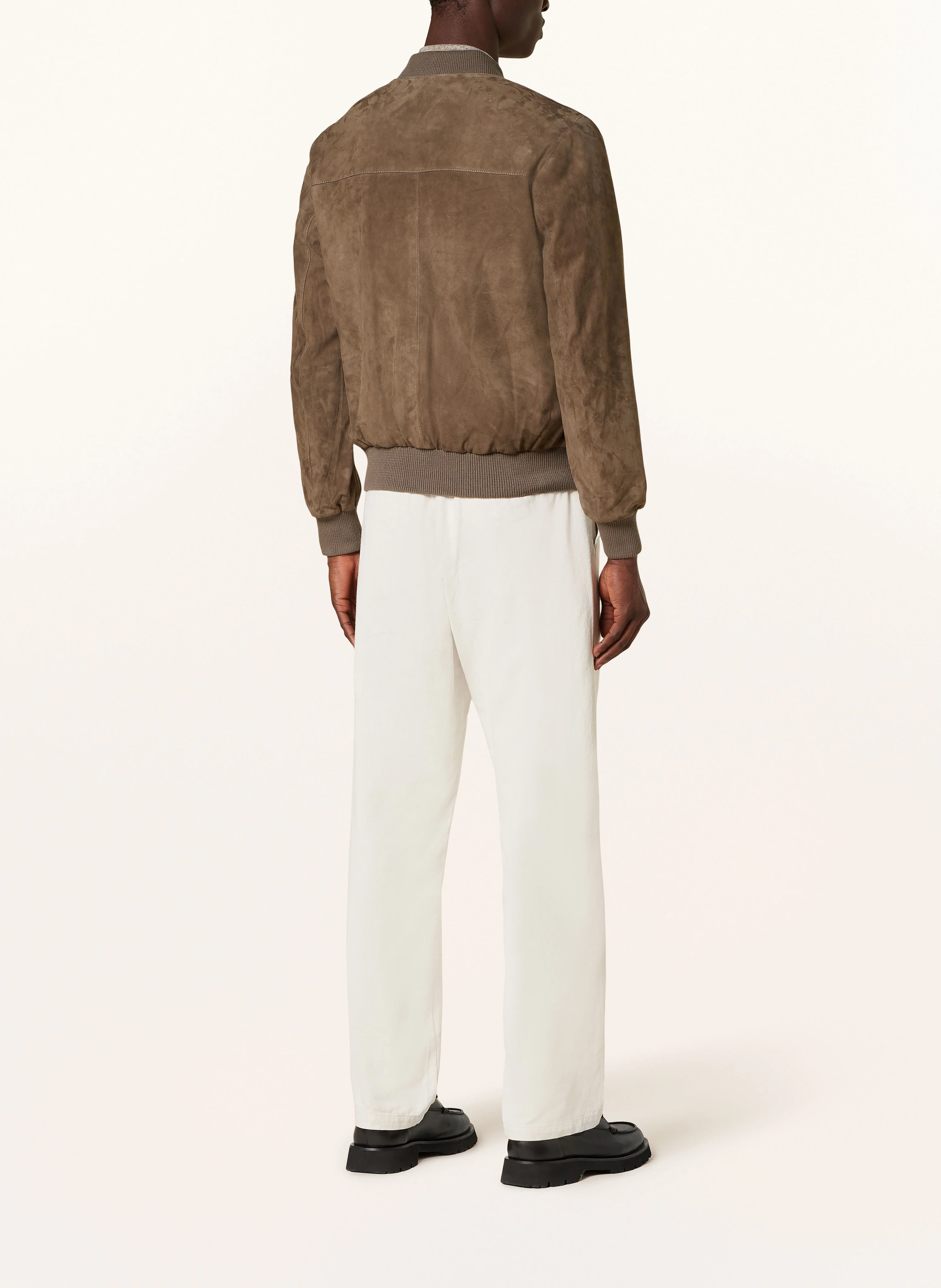ARMA Lederblouson DIDIER