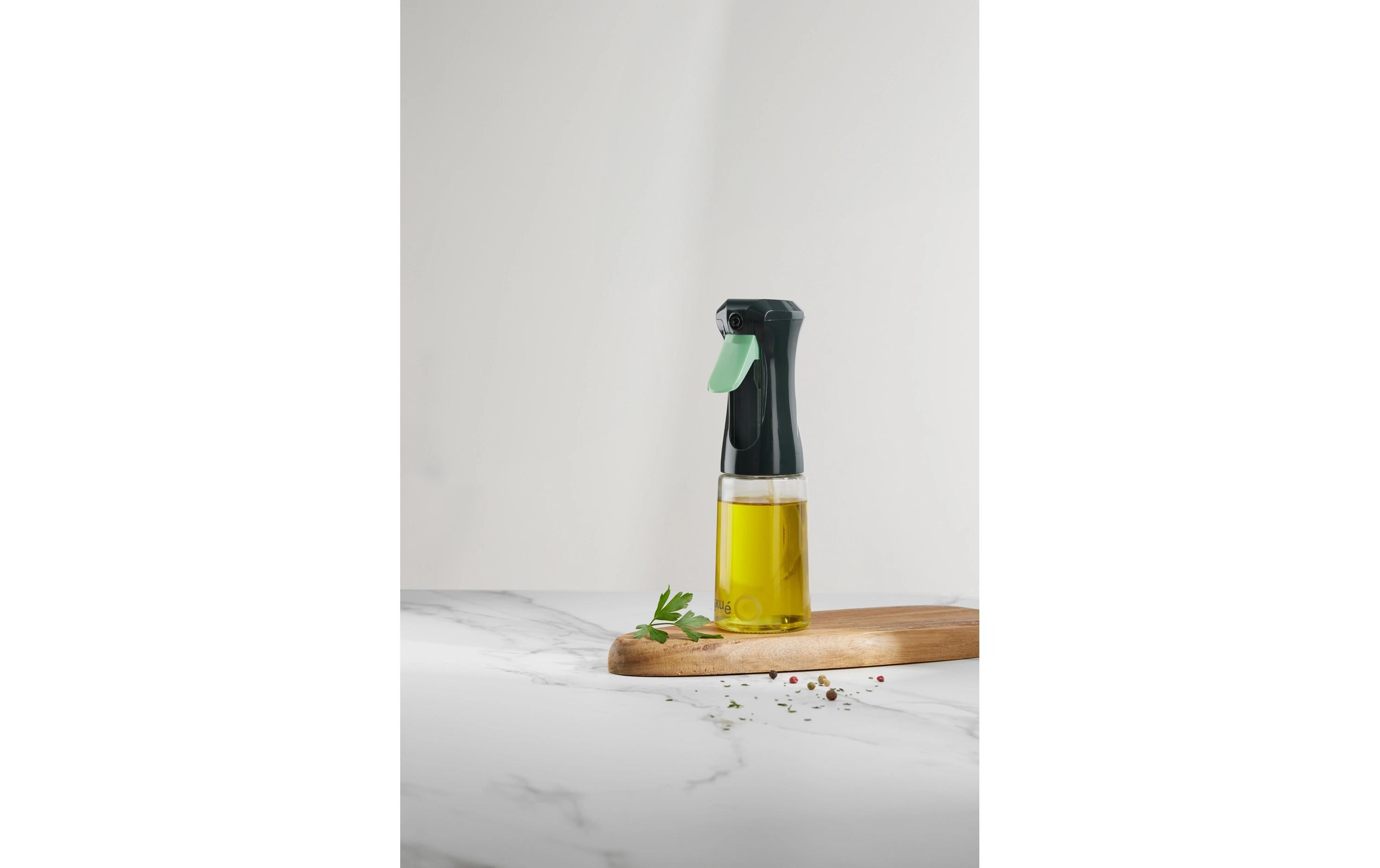 Öl Spender 150 ml, GrauÖlsprüher