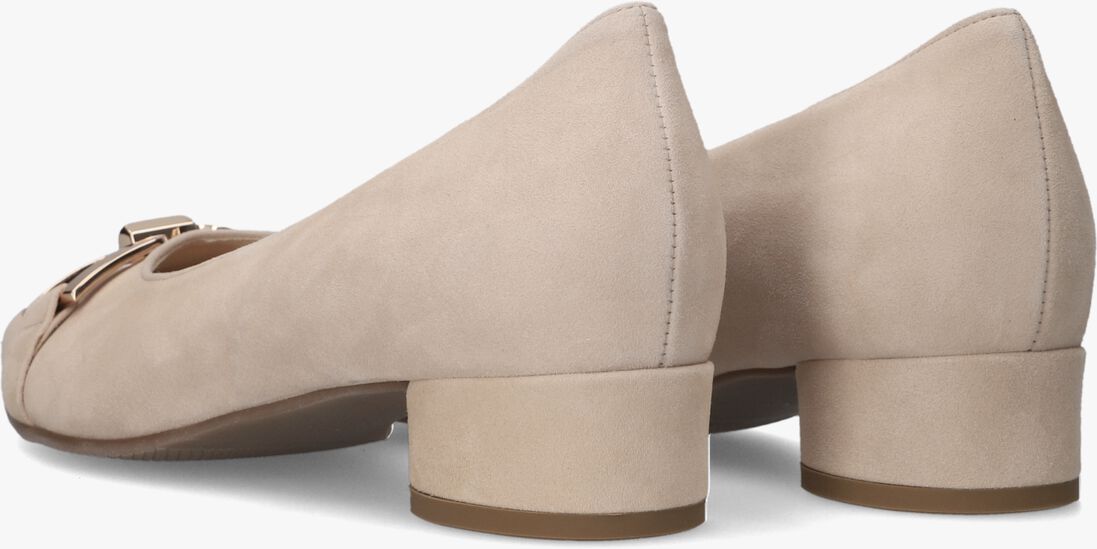 beige hassia pumps roma