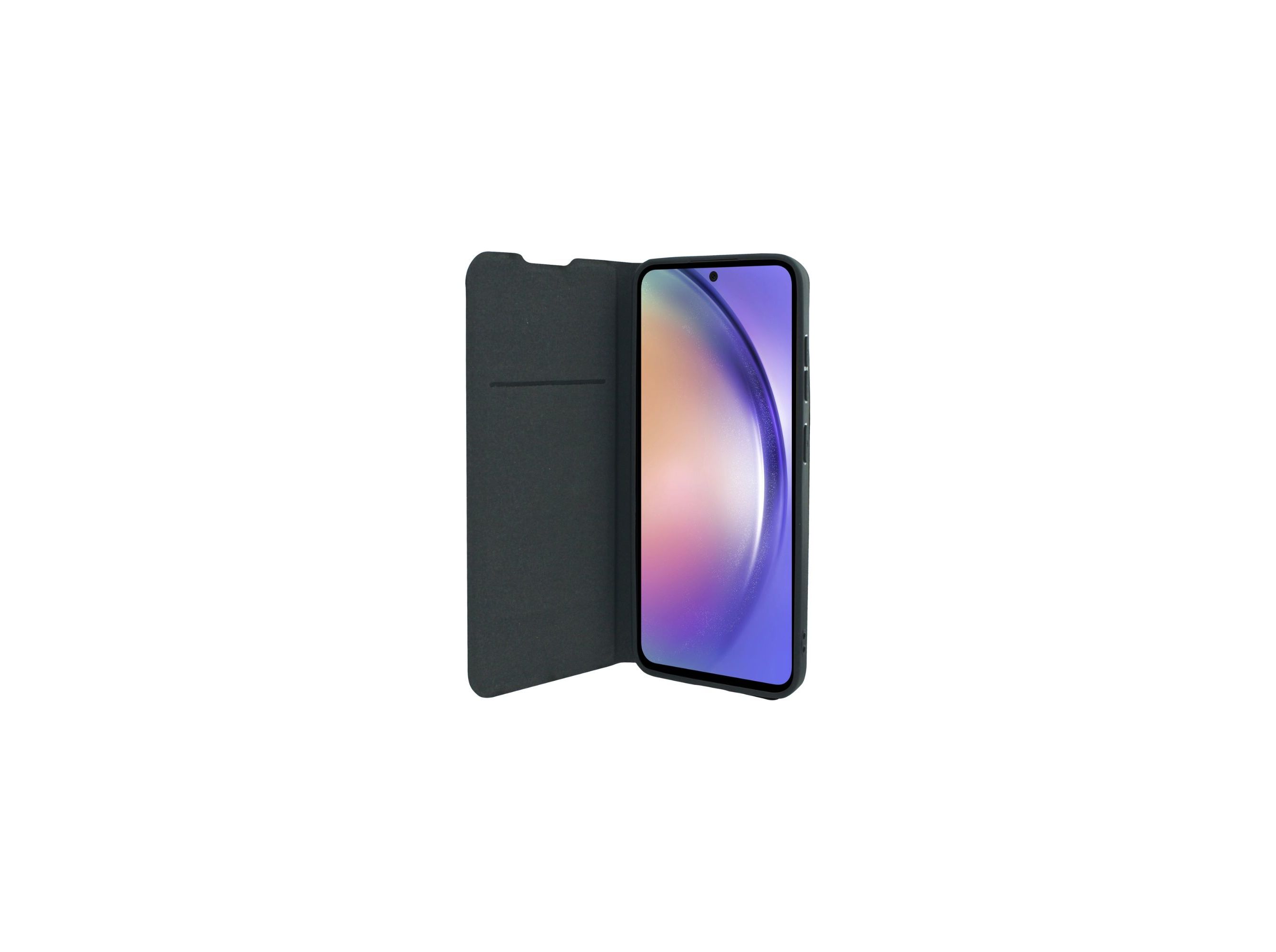 CAPA FOLIO QILIVE 600168435 PRETA SAMSUNG A55 5G