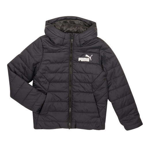 Puma - ESS HD PADDED JACKET - Noir