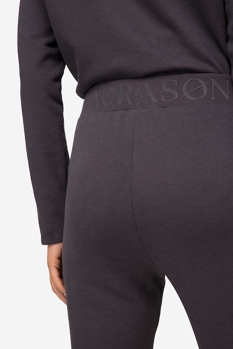 Joggpants, Sweat Hose, Elastikbund