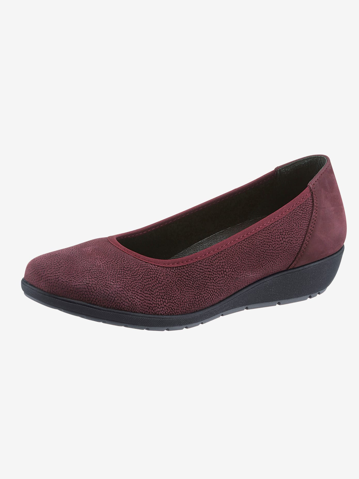 Ballerines largeur h*