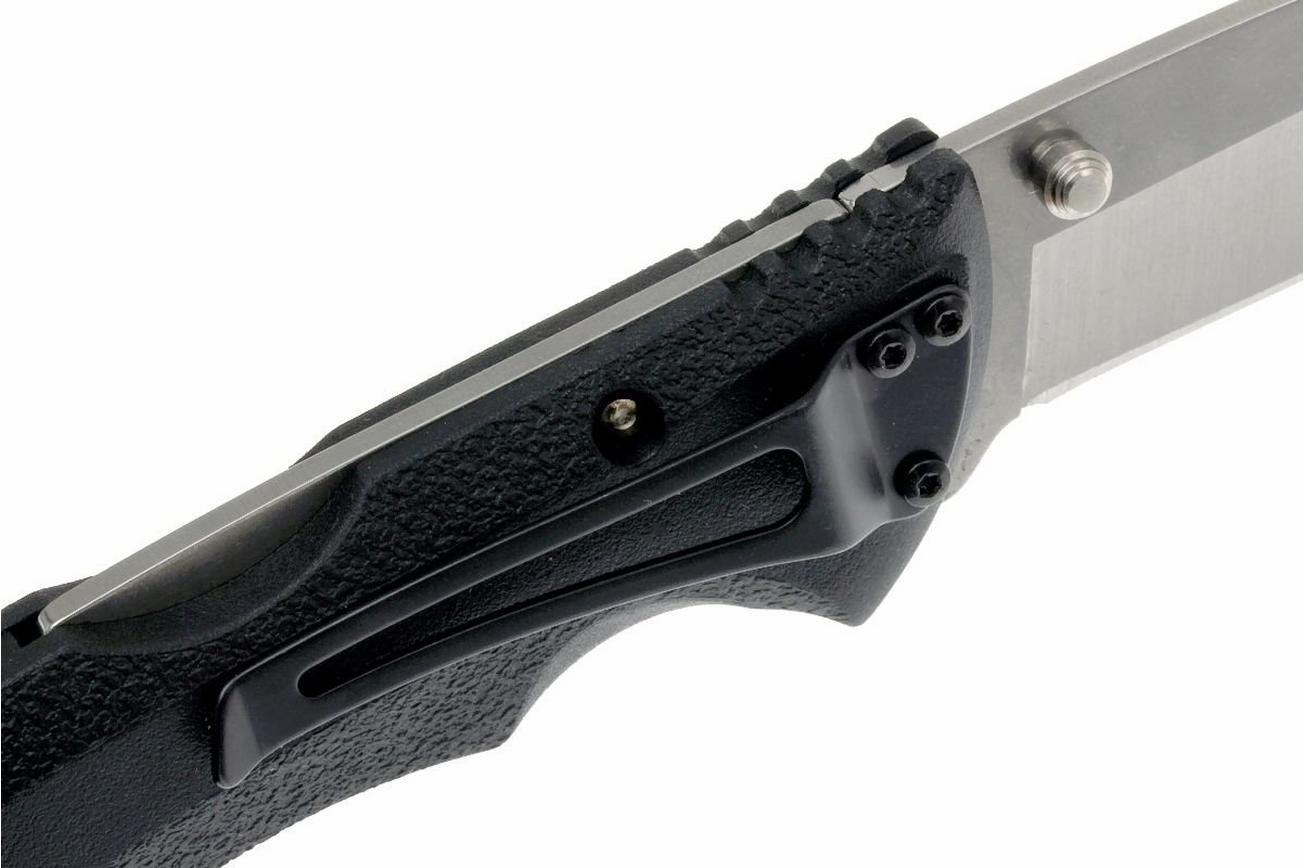 Buck Bantam 286 BHW zwart, 0286BKS-B zakmes