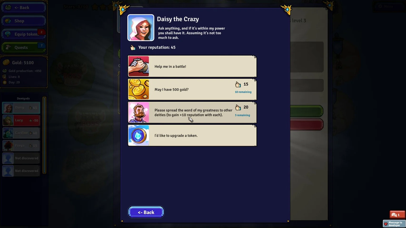 Circle Empires Tactics- PC