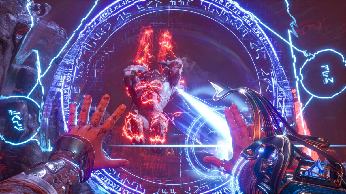 Immortals Of Aveum - PS5