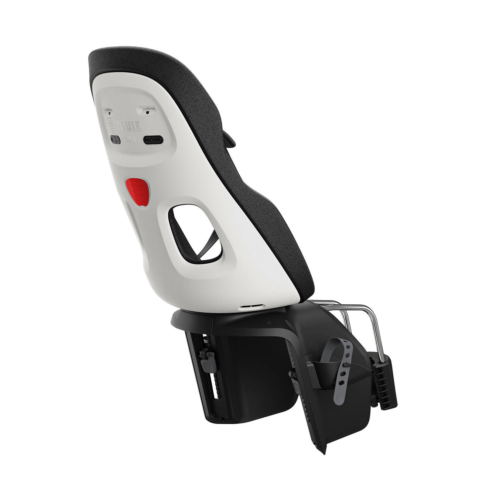 Thule Yepp Nexxt 2 Maxi fietsstoeltje Frame Bevestiging + extra adapter