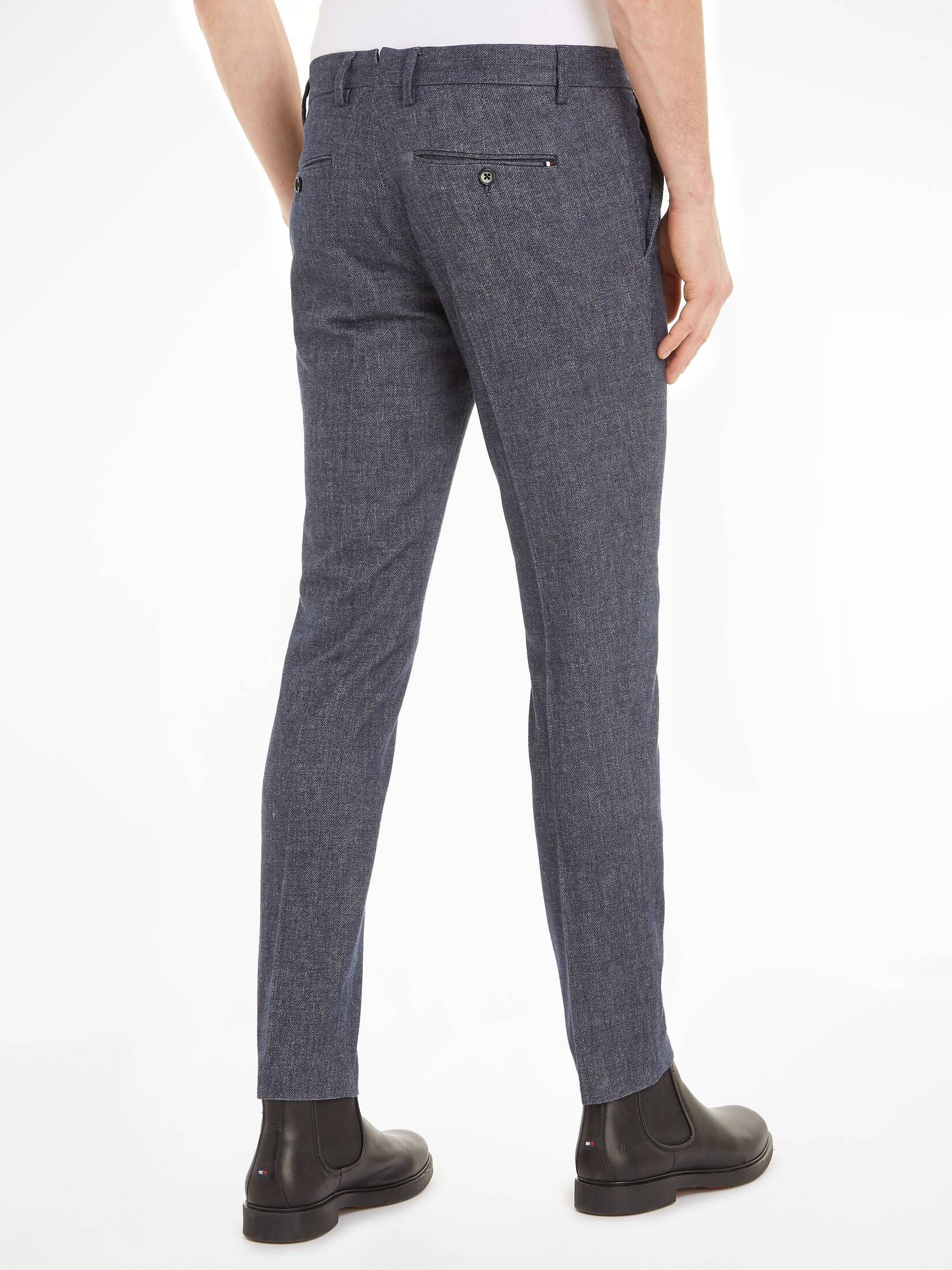 Tommy Hilfiger| Herren Hose BLEECKER Slim Fit