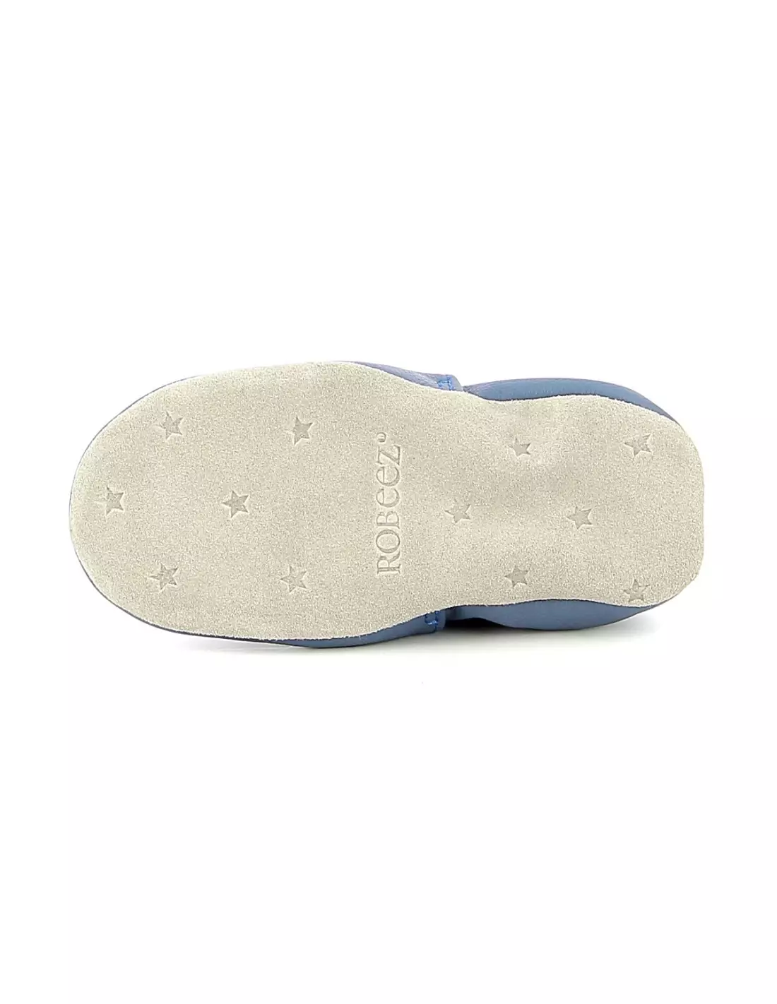 ROBEEZ ROLLER - Chaussons Bleu