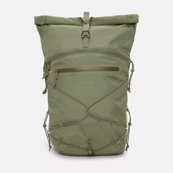 Sac à dos de randonnée unisexe en vert