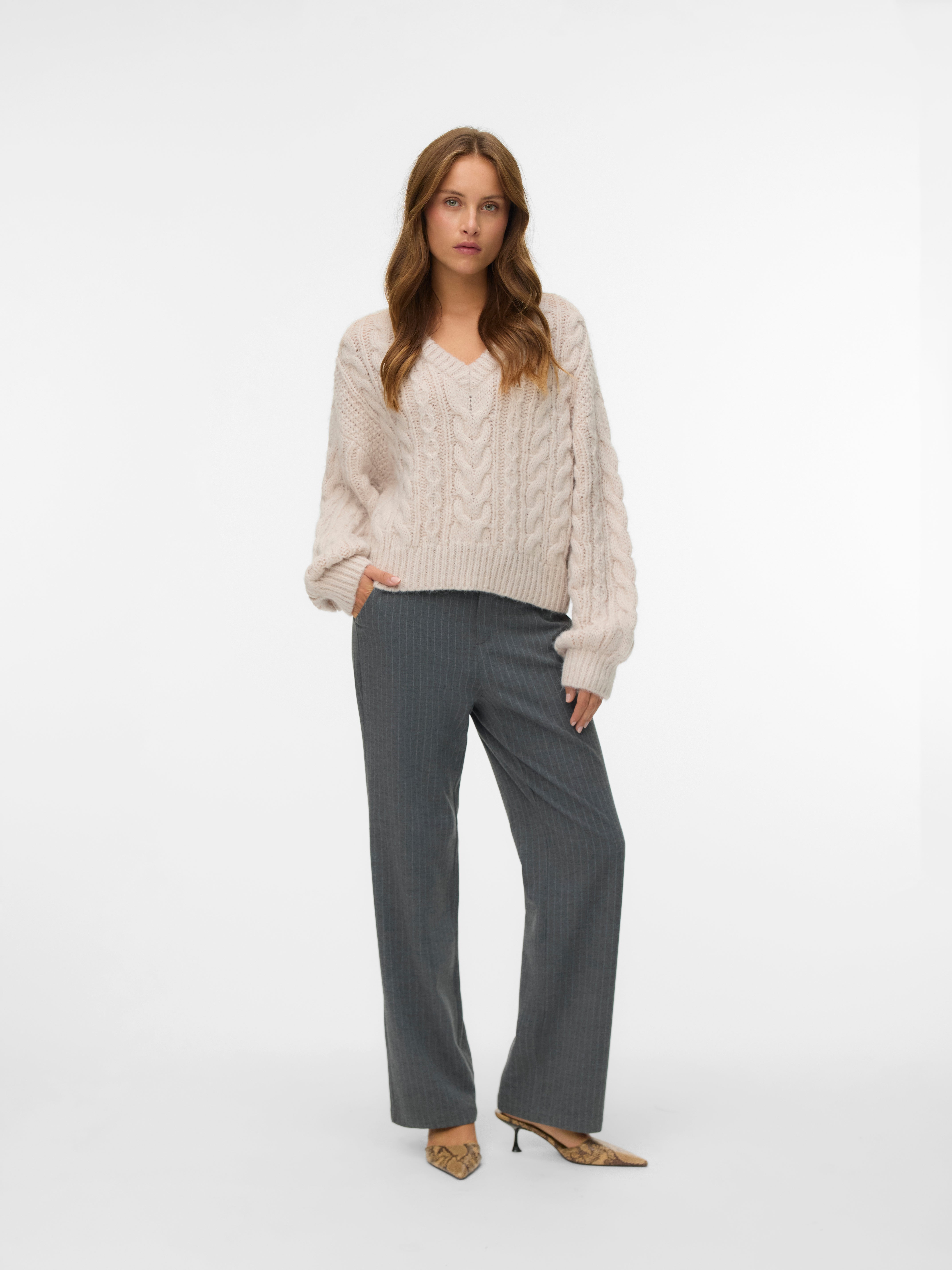 VMDREAM Gebreide pullover