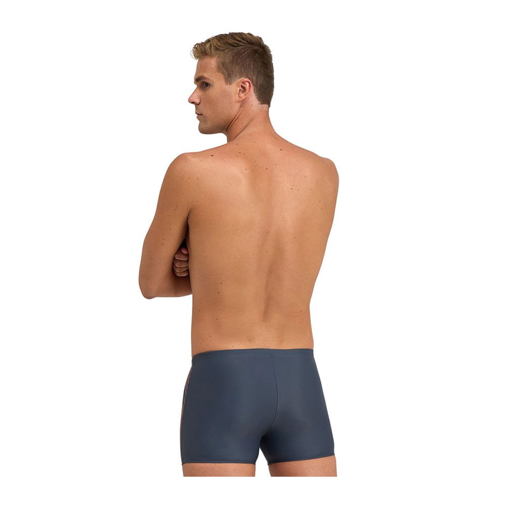 Arena BRANCH - Boxer de bain Homme asphalt