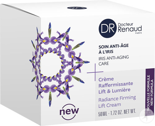 Dr Renaud Crème Raffermissante Lift & Lumière Pot 50ml