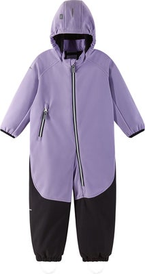 Reima Mjosa Softshelldress, Blooming Lilac