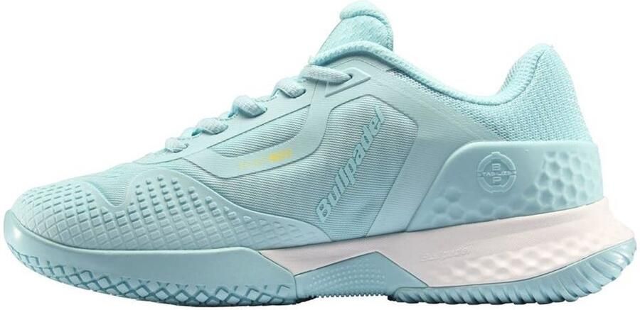 Bullpadel Padelschoen Pearl Vibram 25V Aqua