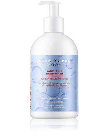 Acca Kappa Muschio Bianco Sanitizing Hand Wash 300ml