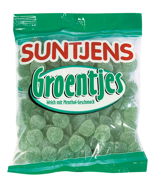 Suntjens Groentjes (310  gr)