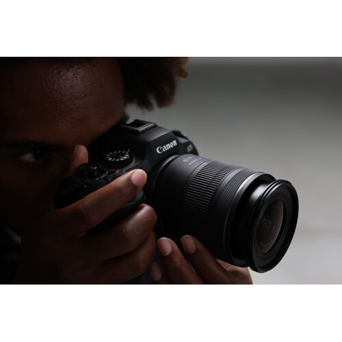 Objectif zoom Canon Hybride RF16-28mm f/2.8 IS STM Noir