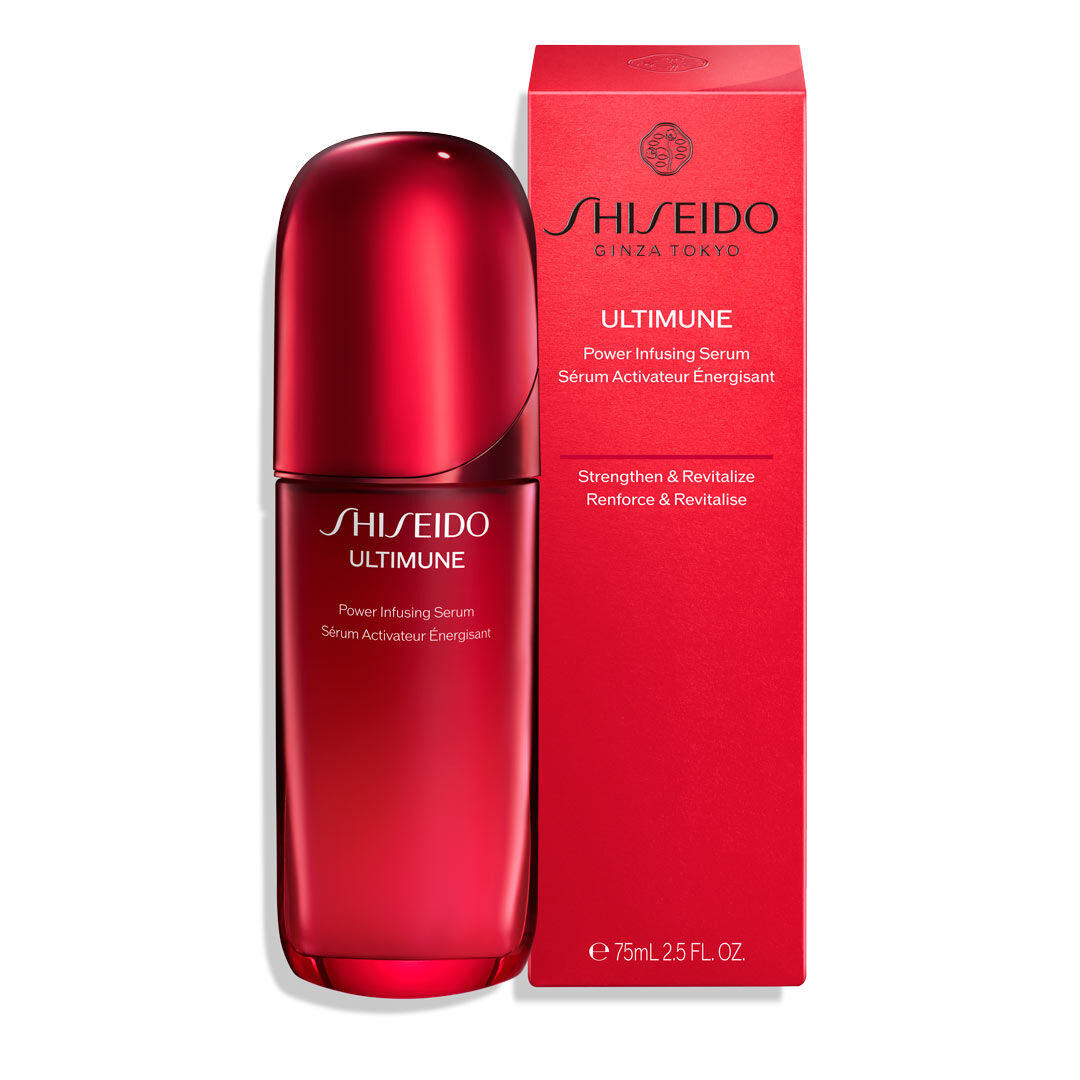 SHISEIDO ULTIMUNE POWER INFUSING SERUM - 75ml