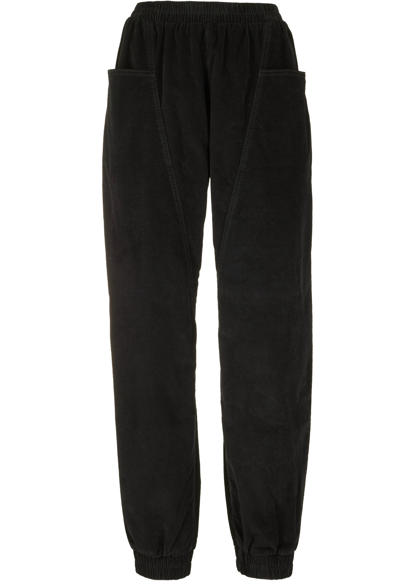 bonprix Cordhose  Cord-Hose aus Baumwoll-Mix