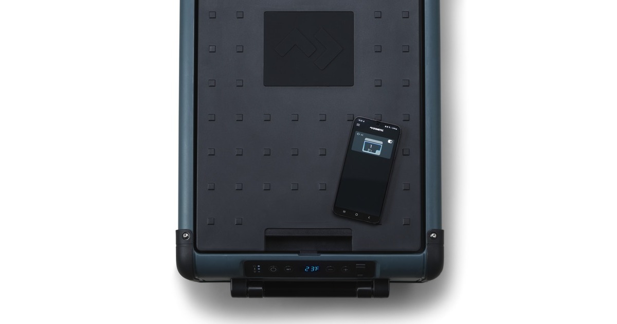 DometicCFX2 45 Mobiele compressorkoelbox  (Blauw, 45 liter)