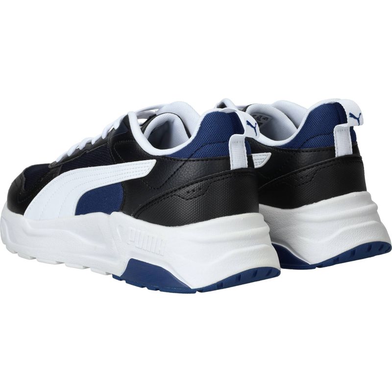 Puma Trinity 2 LT Sneakers Blauw Heren