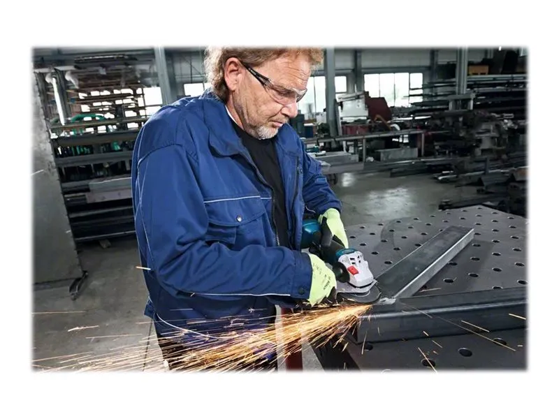 Bosch VINKELSLIBER GWS 18V-10 SOLO L-BOXX - SOLO
