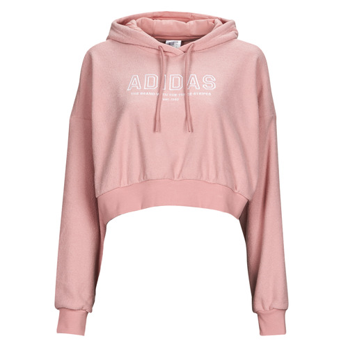 Adidas Sportswear - TS TOP WONMAU - Rose