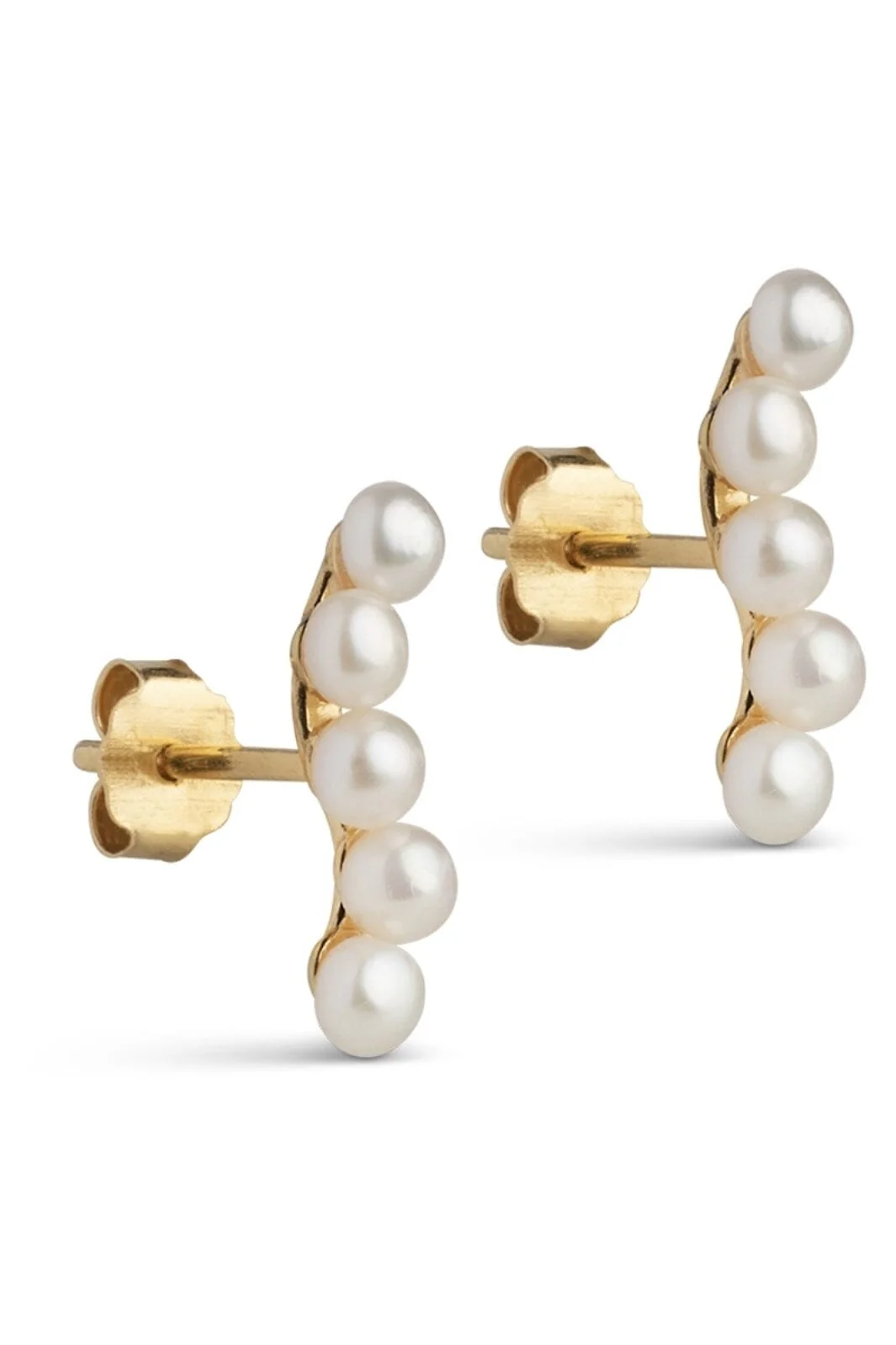 Enamel Copenhagen Studs, Evie