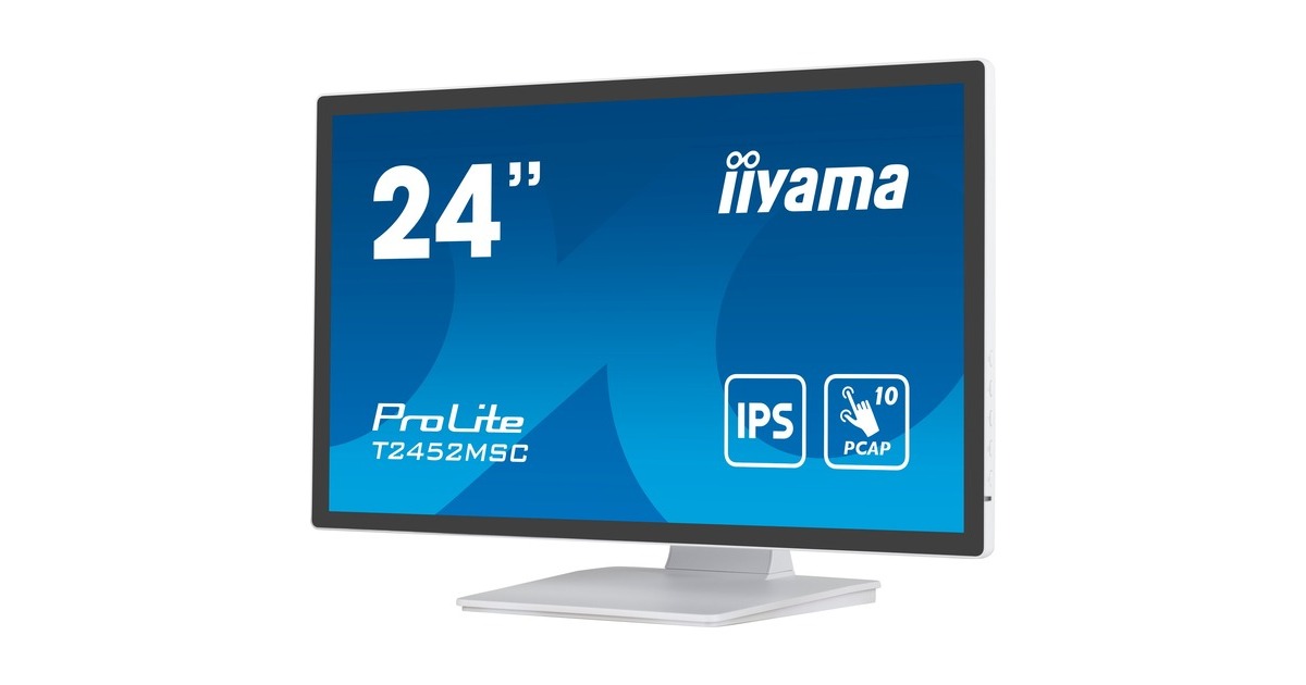 iiyamaProLite T2452MSC-W1 24