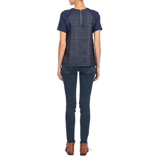 School Rag - NEW LINDSEY - Bleu Brut