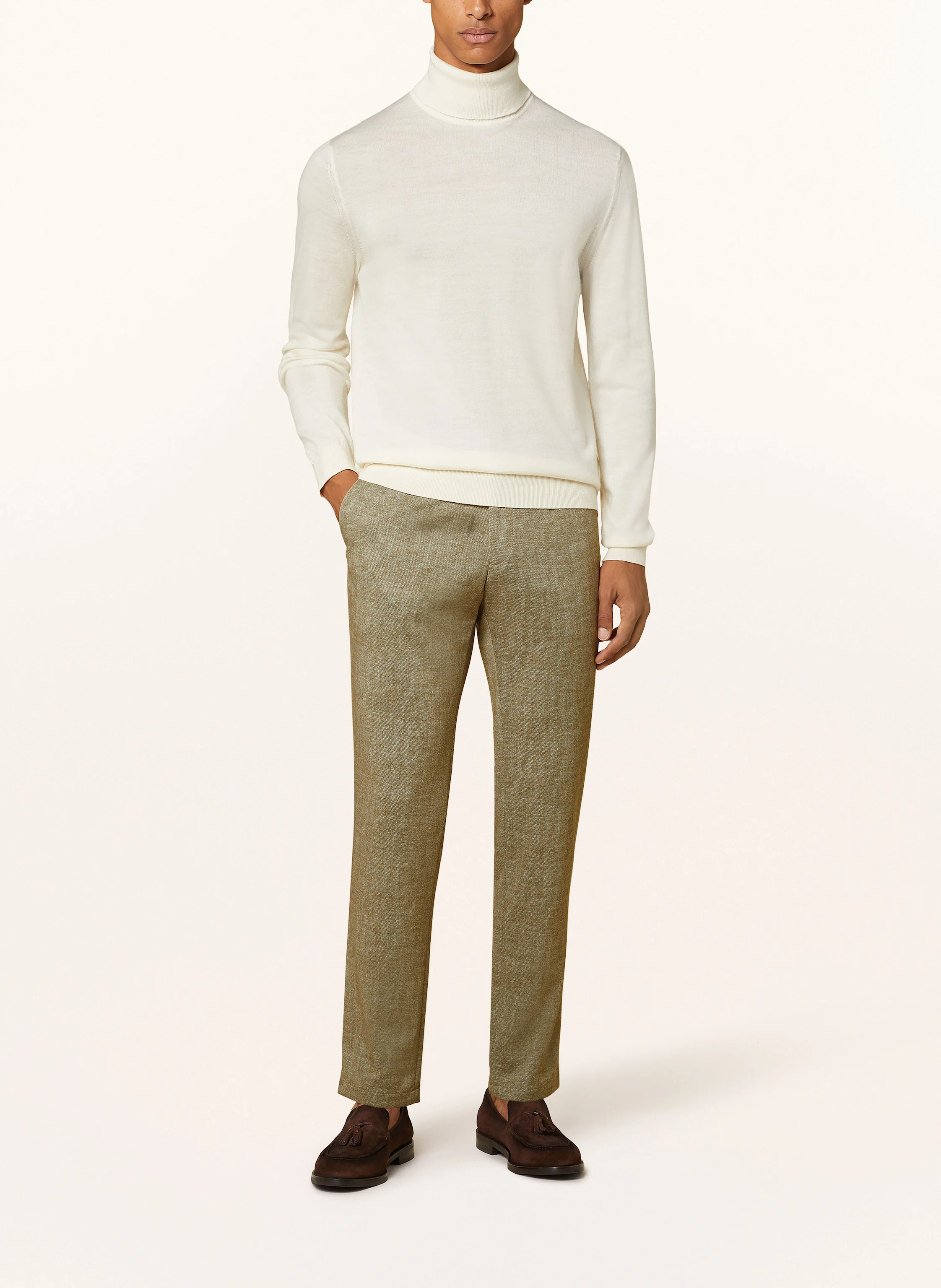 PAUL Anzughose Extra Slim Fit