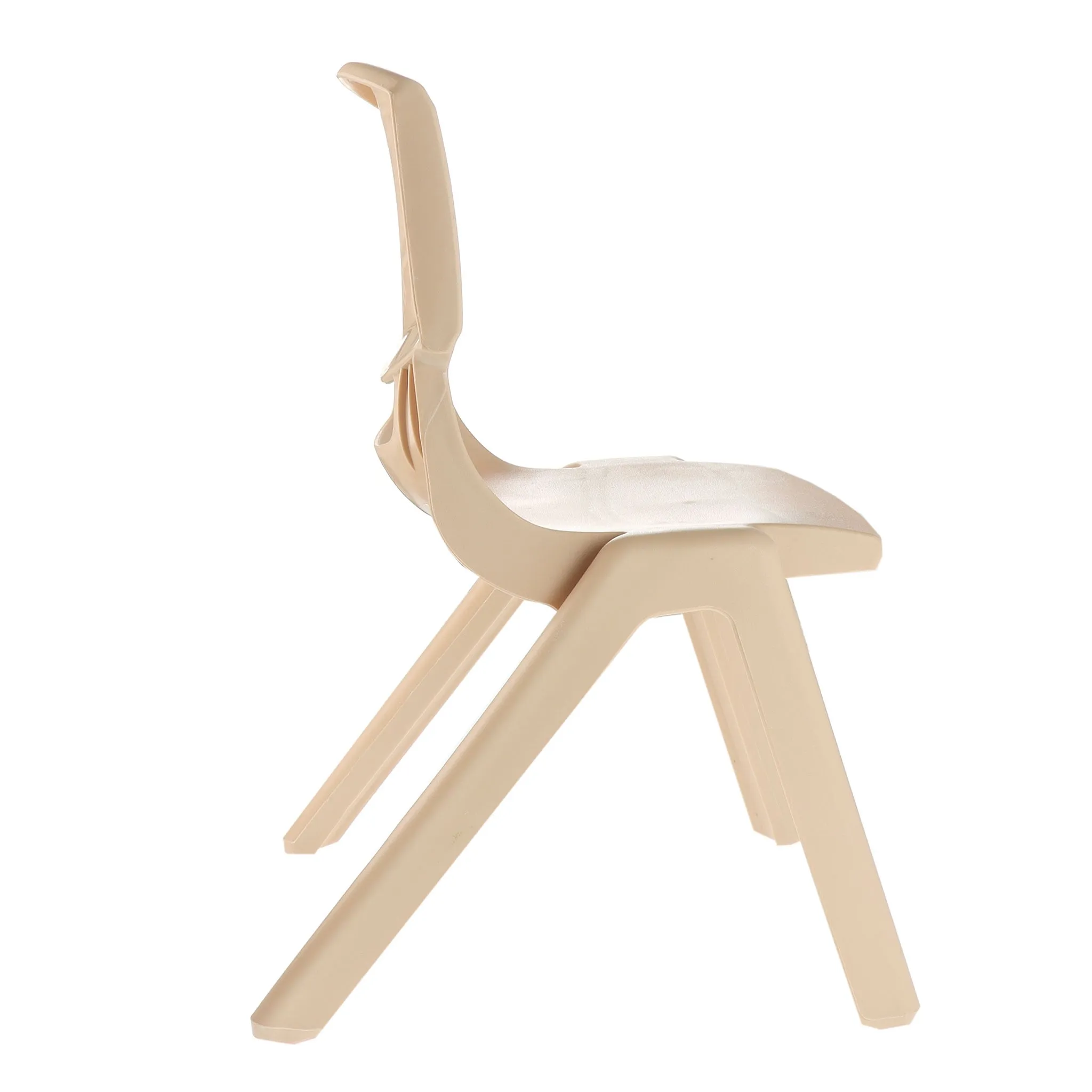 Bébé Confort Chaise Plastique pour enfant - Beige