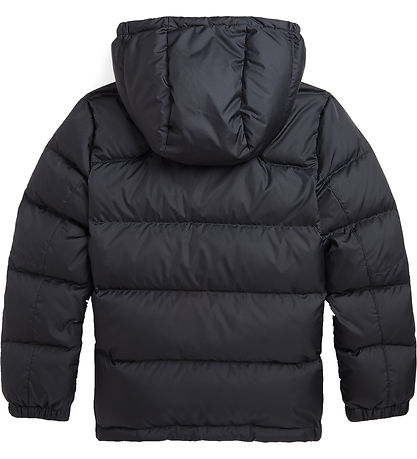 Polo Ralph Lauren Daunenjacke - Elektrisch Cap - Schwarz