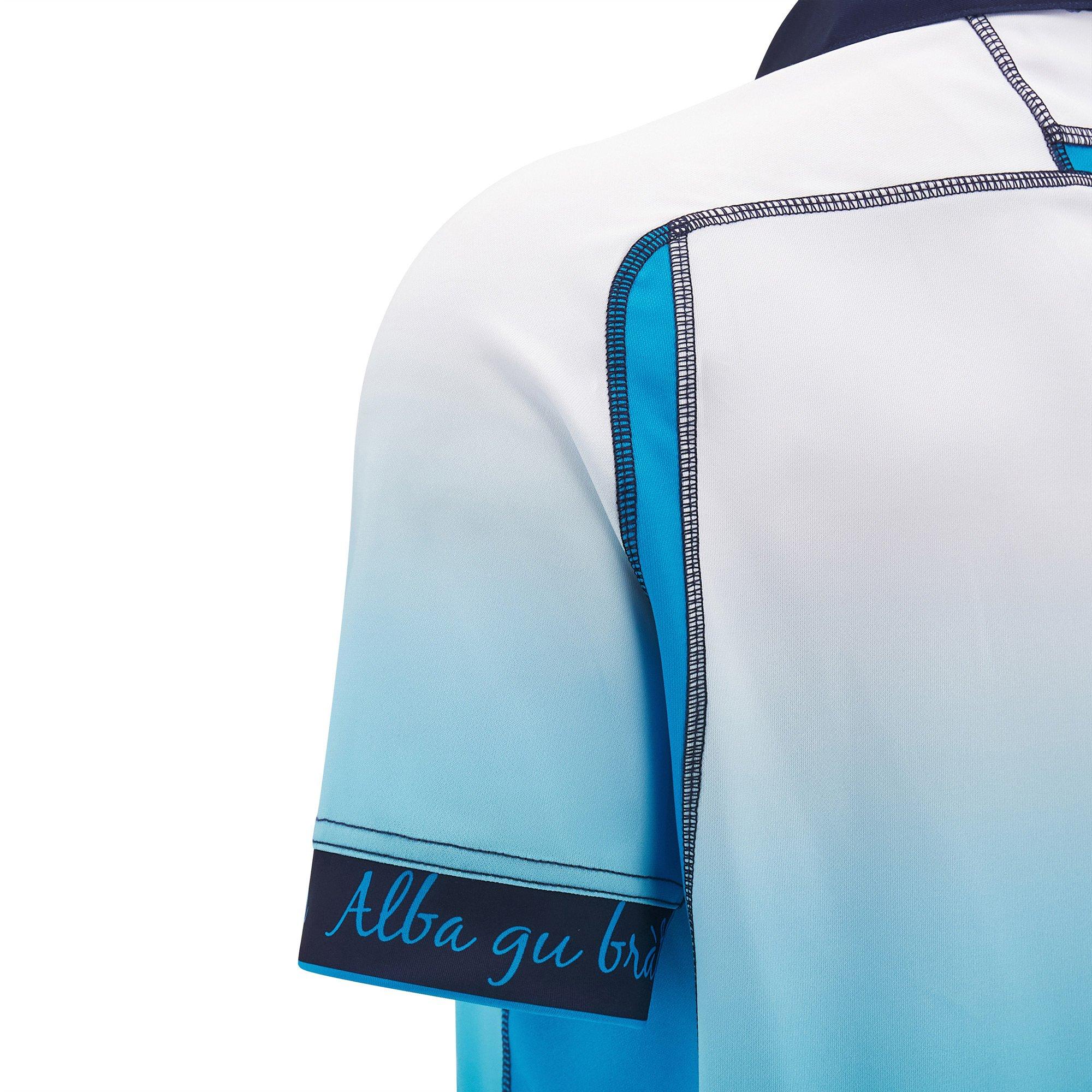 Macron Scotland Rugby Away Shirt 2024 Womens