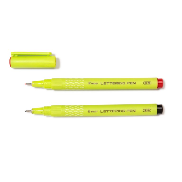 Pilot Lettering Pen Kalligraphiestift