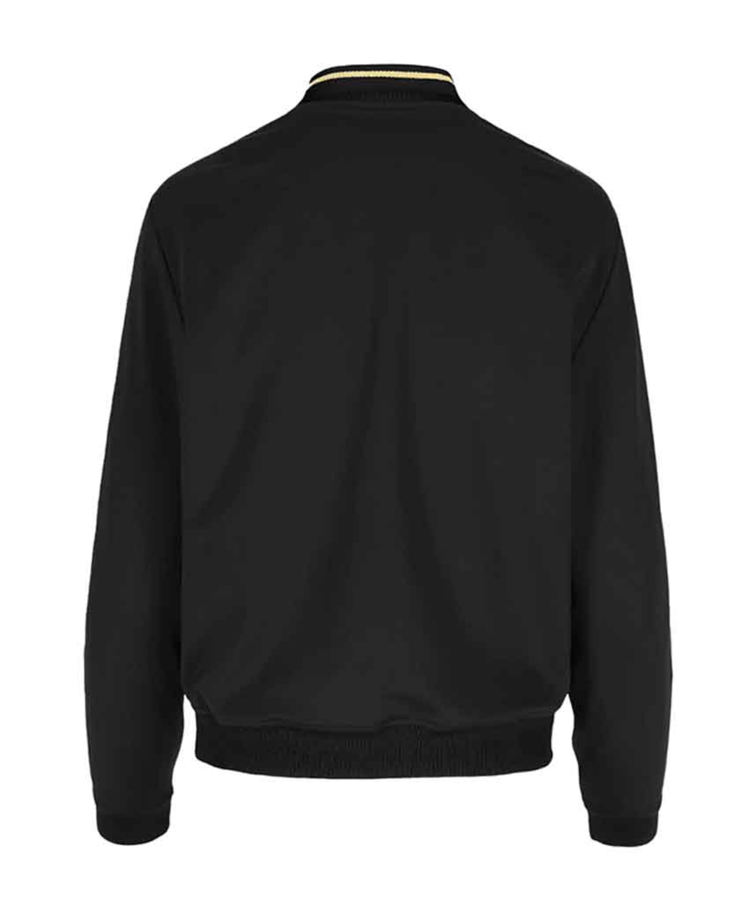 vieux jeu Dames vest zwart