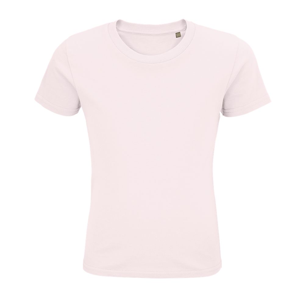 SOL'S 03578 - Pioneer Kids Tee Shirt Enfant Jersey Col Rond Ajusté
