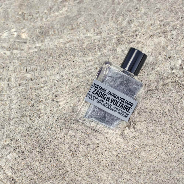This is Him Vibes of Freedom Eau de Toilette Zadig & Voltaire