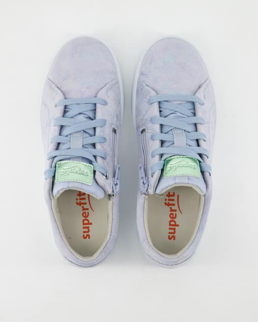 Superfit STELLA Sneaker in Blau