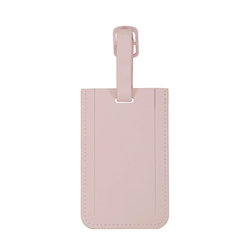 Samsonite TA Revolution Rectangle Luggage Tag (2x) Rose