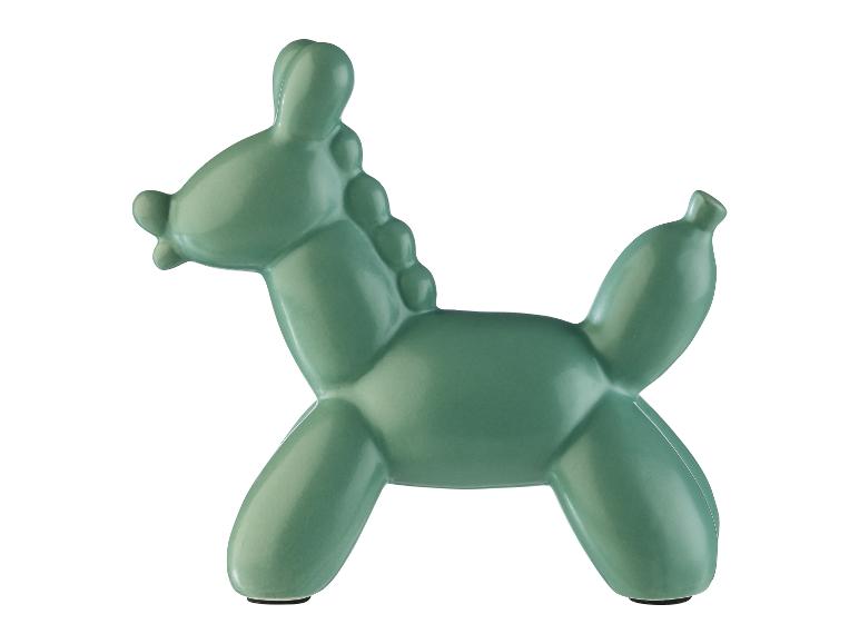 Keramische ballonsculptuur