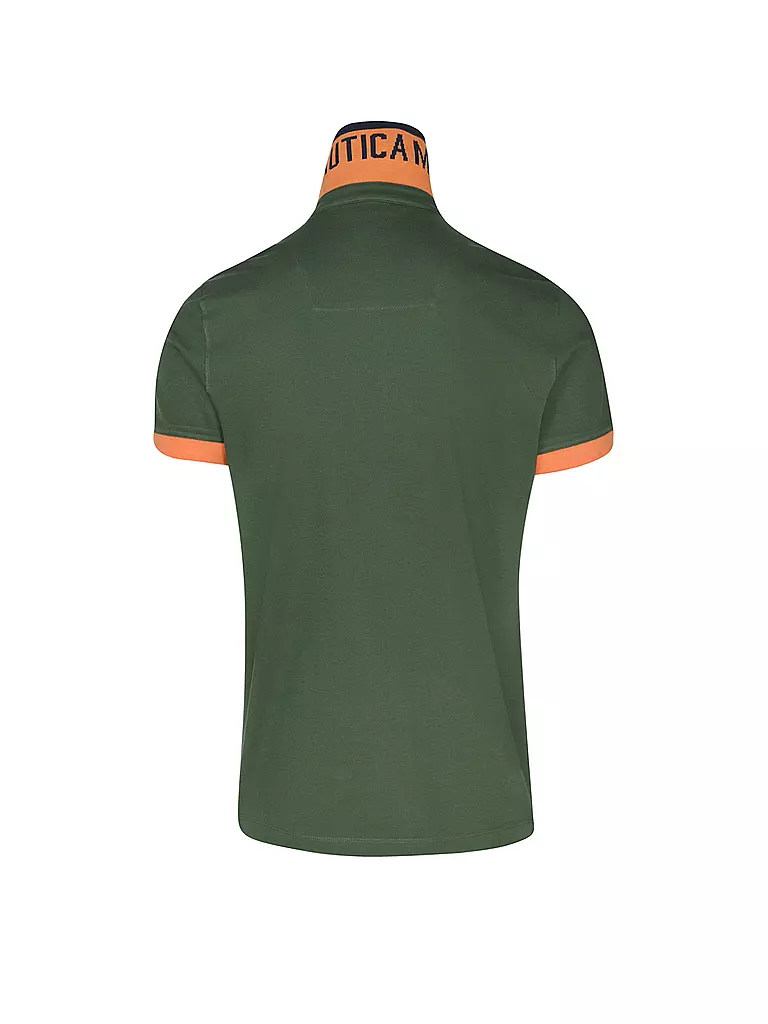 AERONAUTICA MILITARE Poloshirt olive