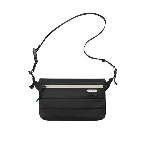Gaston Luga Lightweight Bæltetaske, Black
