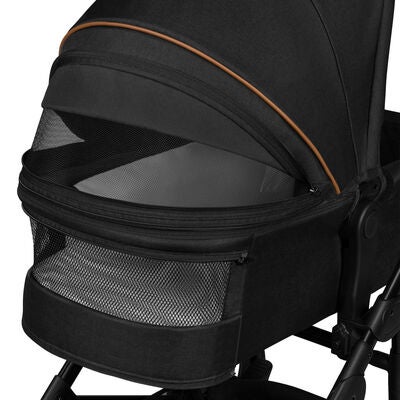 Lionelo MARI TOUR 2-in-1 Duovogn, Black Onyx