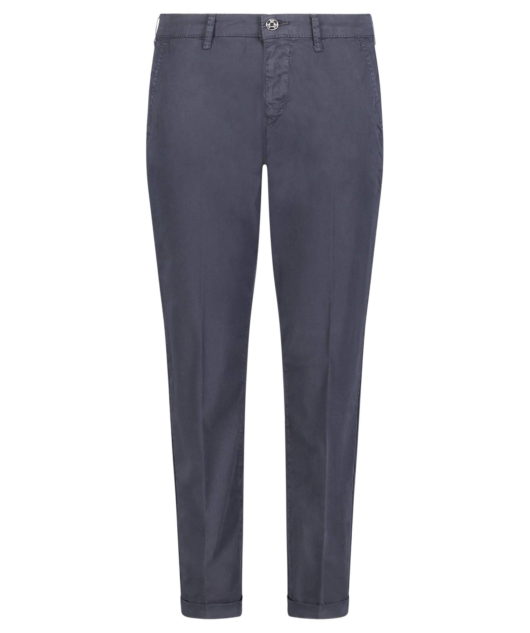 MAC| Damen Chinohose TURN UP