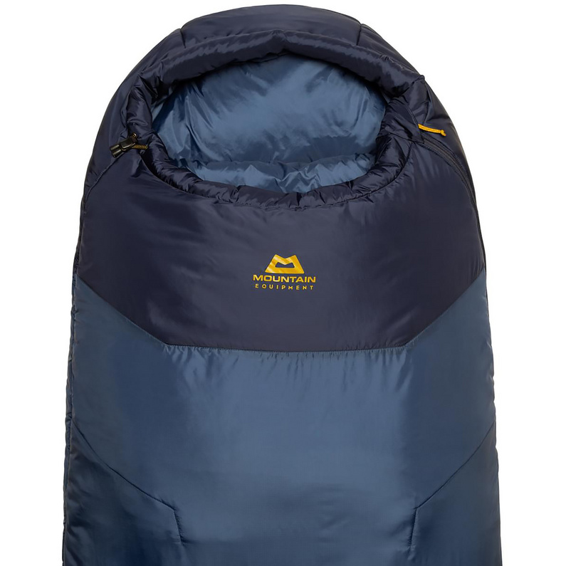 Mountain Equipment Herren Klimatic III Schlafsack