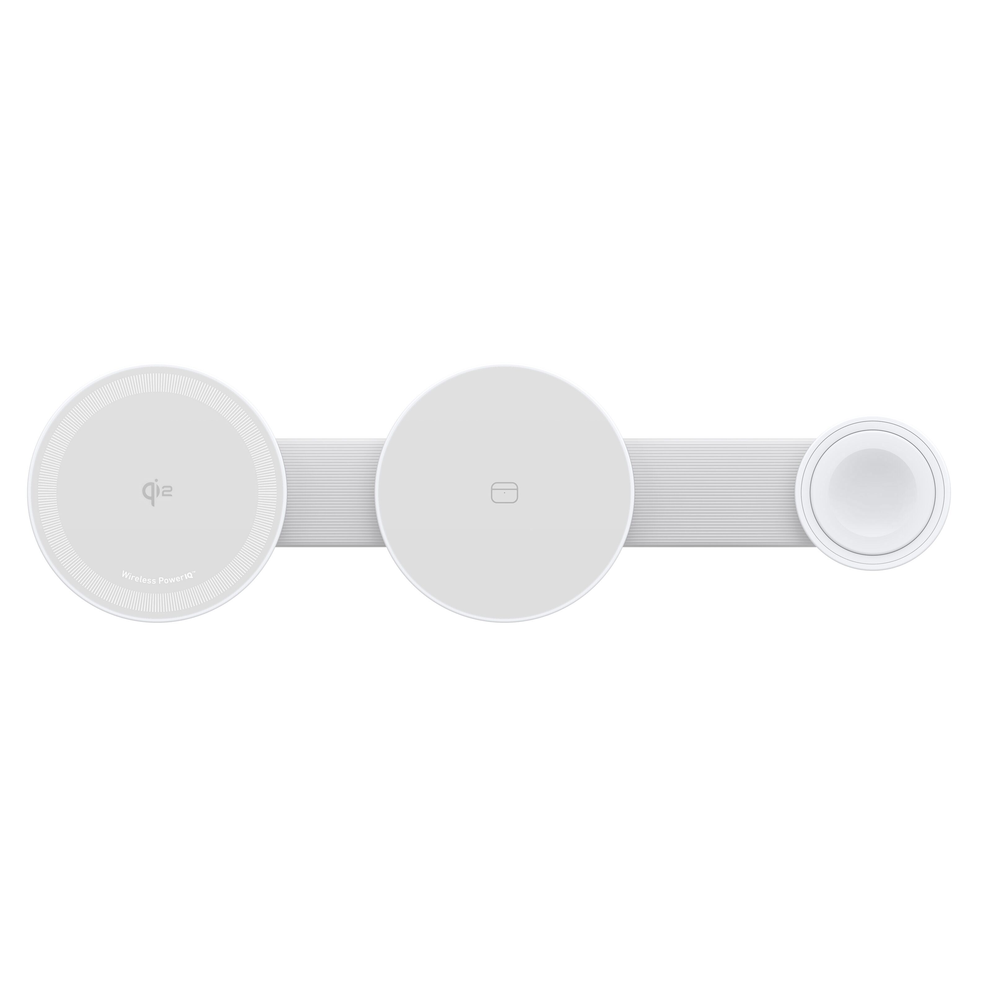 Anker MagGo Wireless Charging 3-in-1